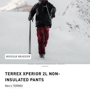 Men’s Terrex Skiing Snowboarding Pant